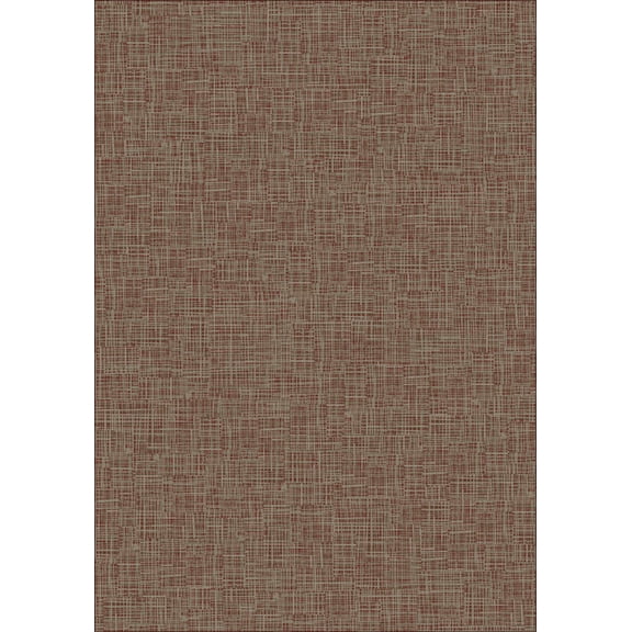 Milliken Imagine Figurative Area Rug PERENNIAL FAVORITE SIENNA RED Perennial Favorite Sienna Red 5' 4" x 7' 8" Rectangle