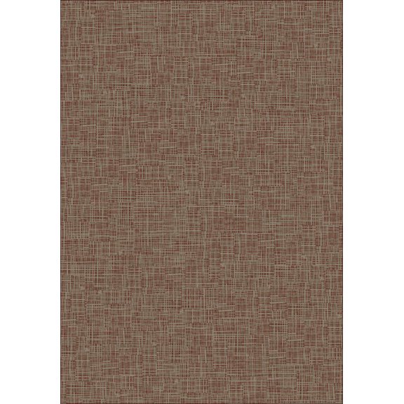 Milliken Imagine Figurative Area Rug PERENNIAL FAVORITE SIENNA RED Perennial Favorite Sienna Red 3' 10" x  5' 4" Rectangle