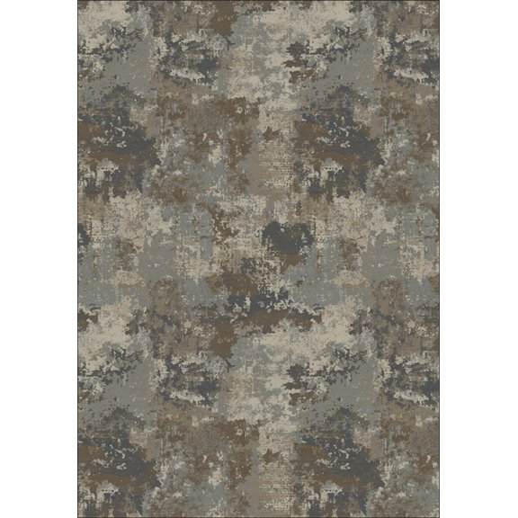 Milliken Imagine Figurative Area Rug SKY SPECTRA ATMOSPHERE Sky Spectra Atmosphere 2' 1" x 7' 8" Runner