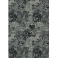 thumbnail image 1 of Milliken Imagine Figurative Area Rug SKY SPECTRA BLUE JADE Sky Spectra Blue Jade 2' 1" x 7' 8" Runner, 1 of 2