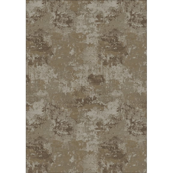 Milliken Imagine Figurative Area Rug SKY SPECTRA COPPERWOOD Sky Spectra Copperwood 3' 10" x  5' 4" Rectangle