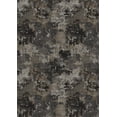 thumbnail image 1 of Milliken Imagine Figurative Area Rug SKY SPECTRA SHADOW RIDGE Sky Spectra Shadow Ridge 2' 1" x 7' 8" Runner, 1 of 2