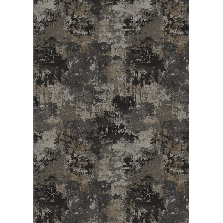 Milliken Imagine Figurative Area Rug SKY SPECTRA SHADOW RIDGE Sky Spectra Shadow Ridge 2' 1" x 7' 8" Runner