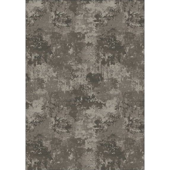Milliken Imagine Figurative Area Rug SKY SPECTRA SILVER CLOUD Sky Spectra Silver Cloud 3' 10" x 5' 4" Rectangle