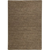 Milliken Imagine Figurative Area Rug STARTING POINT COFFEE  CREAM Starting Point Coffee & Cream 3' 10" x  5' 4" Rectangle