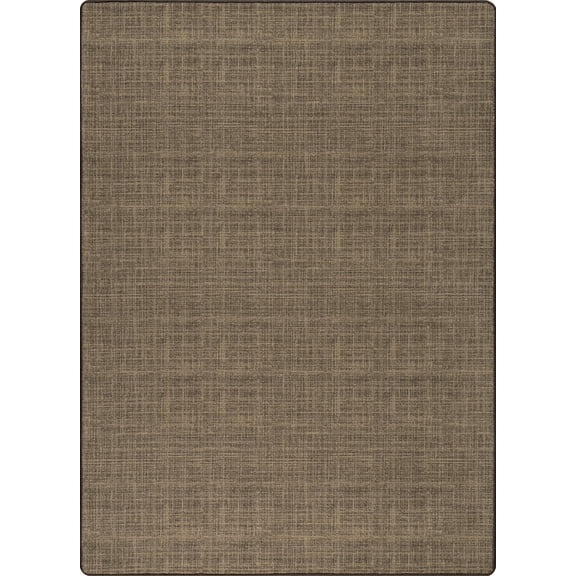 Milliken Imagine Figurative Area Rug WHISPER WEAVE ROOKWOOD Whisper Weave Rookwood 3' 10" x 5' 4" Rectangle