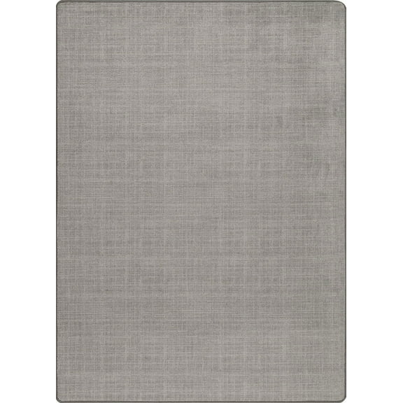Milliken Imagine Figurative Area Rug WHISPER WEAVE URBAN GRAY Whisper Weave Urban 2' 8" x 3' 10" Rectangle