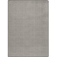 thumbnail image 1 of Milliken Imagine Figurative Area Rug WHISPER WEAVE URBAN GRAY Whisper Weave Urban 5' 4" x 7' 8" Rectangle, 1 of 2