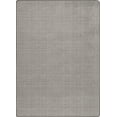 thumbnail image 1 of Milliken Imagine Figurative Area Rug WHISPER WEAVE URBAN GRAY Whisper Weave Urban 7' 8" x 10' 9" Rectangle, 1 of 2