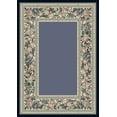 thumbnail image 1 of Milliken Innovations Area Rug ENGLISH FLORAL LAPIS English Floral Lapis 10' 9" x 13' 2" Rectangle, 1 of 1