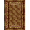 thumbnail image 1 of Milliken Innovations Area Rug FLAGLER BRICK Flagler Brick Checkered Blocks 5' 4" x 7' 8" Rectangle, 1 of 1