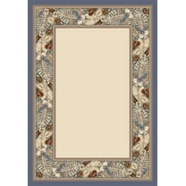 Milliken Innovations Area Rug KAPALUA OPAL LAPIS Kapalua 02003 3' 10" x  5' 4" Rectangle