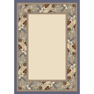 Milliken Innovations Area Rug KAPALUA OPAL LAPIS Kapalua 02003 3' 10" x  5' 4" Rectangle