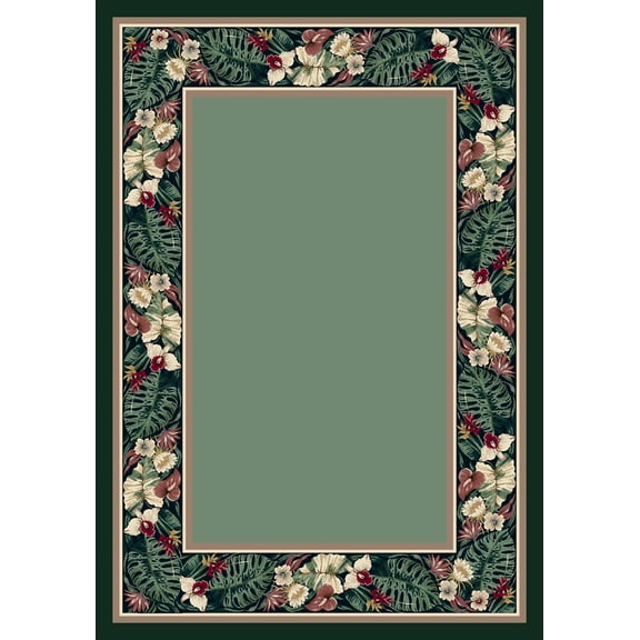 Milliken Innovations Area Rug KAPALUA PERIDOT Kapalua Peridot 5' 4" x 7' 8" Rectangle