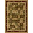 thumbnail image 1 of Milliken Innovations Area Rug KIRALA MAIZE Kirala Maize Blocks Cubes 2' 8" x 3' 10" Rectangle, 1 of 1