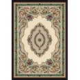 thumbnail image 1 of Milliken Innovations Area Rug LAFAYETTE PEARL ONYX Lafayette Pearl Onyx 2' 8" x 3' 10" Rectangle, 1 of 1
