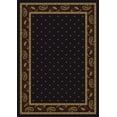 thumbnail image 1 of Milliken Innovations Area Rug PAISLEY ONYX Paisley Onyx Paisley Dotted 10' 9" x 13' 2" Rectangle, 1 of 1