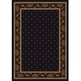 thumbnail image 1 of Milliken Innovations Area Rug PAISLEY ONYX Paisley Onyx Paisley Dotted 2' 8" x 3' 10" Rectangle, 1 of 1