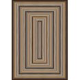 thumbnail image 1 of Milliken Innovations Area Rug RYLIE DK AMBER Rylie Dk Amber Blocks Rectangles 2' 1" x 7' 8" Runner, 1 of 1