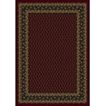 thumbnail image 1 of Milliken Innovations Area Rug SERABEND GARNET Serabend Garnet Diagonal Dotted 2' 1" x 7' 8" Runner, 1 of 1