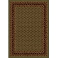 thumbnail image 1 of Milliken Innovations Area Rug SERABEND GOLDEN TOBACCO Serabend Golden Tobacco 2' 8" x 3' 10" Rectangle, 1 of 1