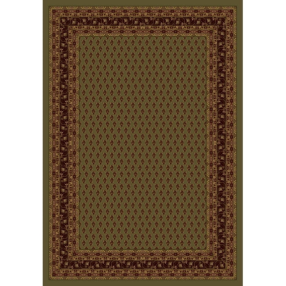 Milliken Innovations Area Rug SERABEND GOLDEN TOBACCO Serabend Golden Tobacco 2' 8" x 3' 10" Rectangle