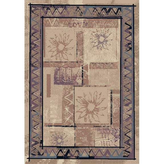 Milliken Innovations Area Rug SOLEIL ROSE SANDSTONE Soleil Rose Sandstone 10' 9" x 13' 2" Rectangle