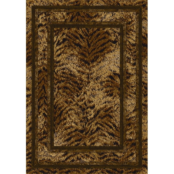 Milliken Innovations Area Rug TANZANIA GOLDEN TOPAZ Tanzania Golden Topaz 2' 8" x 3' 10" Rectangle