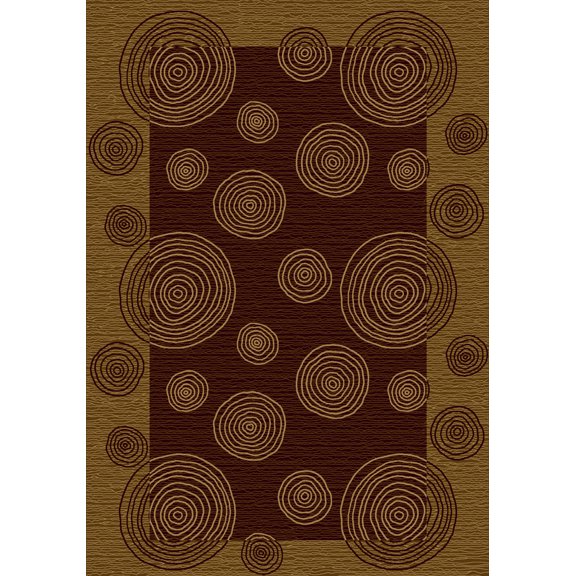 Milliken Innovations Area Rug WABI GOLDEN AMBER Wabi Golden Amber 7' 8" x 10' 9" Rectangle