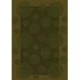 thumbnail image 1 of Milliken Innovations Area Rug WABI TOBACCO Wabi Tobacco Loops Rings 2' 8" x 3' 10" Rectangle, 1 of 1