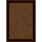 Milliken Innovations Area Rug ZIMBALA LEOPARD Zimbala Leopard 2 8" x 3 10" Rectangle