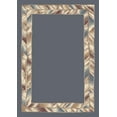 thumbnail image 1 of Milliken Innovations Area Rug ZUNI SLATE Zuni Slate Geometric Feathers 2' 8" x 3' 10" Rectangle, 1 of 1