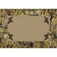 thumbnail image 1 of Milliken Ivory Nature Print Brush Area Rug Wetlands - Aprx 3' 10" x 5' 4", 1 of 1