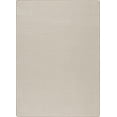 thumbnail image 1 of Milliken Ivory Solid Monochrome Area Rug URBANIST CLAY - Aprx 5' 4" x 7' 8", 1 of 2