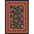 thumbnail image 1 of Milliken Pastiche Area Rug AYDIN EBONY Aydin Ebony Scrolls Repeat 2' 8" x 3' 10" Rectangle, 1 of 1