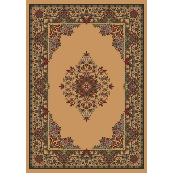 Milliken Pastiche Area Rug MERKEZ LOST LIGHT Merkez Lost Light 2' 8" x 3' 10" Rectangle