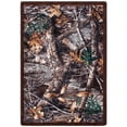 thumbnail image 1 of Milliken Realtree Area Rug EDGE Edge Brown Landscape Nature, 10 'x  13', 1 of 5