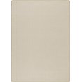 thumbnail image 1 of Milliken Red Solid Plain Flat Area Rug URBANIST AMBER - Aprx 5' 4" x 7' 8", 1 of 2