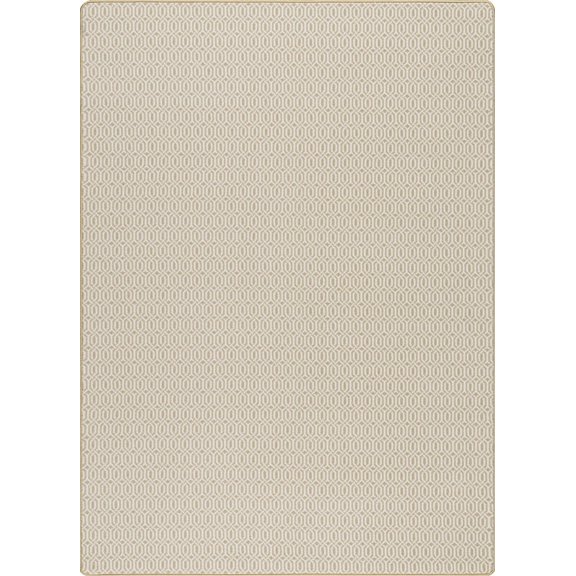 Milliken Red Solid Plain Flat Door Mat URBANIST AMBER - Aprx 2' 8" x 3' 10"