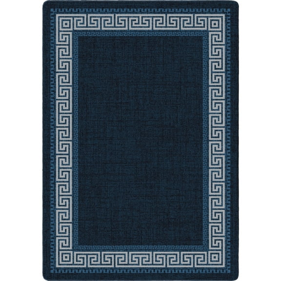 Milliken Residency Area Rug ANDROS KEY Andros Key Multi Modern, 2' x  3'