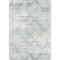 thumbnail image 1 of Milliken Residency Area Rug MODERN DIAMOND Modern Diamond Blue Modern, 5' x 8', 1 of 4