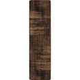thumbnail image 1 of Milliken Residency Area Rug SIMPLY CASUAL Simply Casual Brown Modern, 2' x 8', 1 of 5