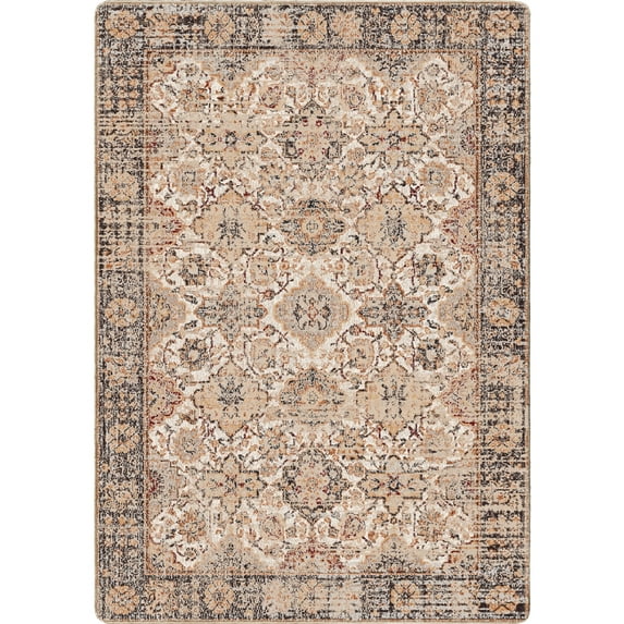 Milliken Residency Area Rug VINTAGE FOCUS Vintage Focus Multi Modern, 2' x  3'