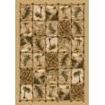 thumbnail image 1 of Milliken Signature Area Rug CAYMAN ISLE PALE TOPAZ Cayman Isle Pale Topaz 10' 9" x 13' 2" Rectangle, 1 of 1