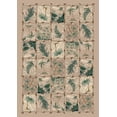 thumbnail image 1 of Milliken Signature Area Rug CAYMAN ISLE PEARL MIST Cayman Isle 01000 5' 4" x 7' 8" Rectangle, 1 of 1