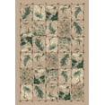 thumbnail image 1 of Milliken Signature Area Rug CAYMAN ISLE PEARL MIST Cayman Isle 01000 5' 4" x 7' 8" Rectangle, 1 of 1