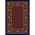 thumbnail image 1 of Milliken Signature Area Rug FRUIT MEDLEY GARNET Fruit Medley Garnet 7' 7" x 7' 7" Round, 1 of 8