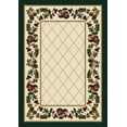 thumbnail image 1 of Milliken Signature Area Rug FRUIT MEDLEY OPAL Fruit Medley Opal 10' 9" x 13' 2" Rectangle, 1 of 1