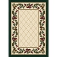 thumbnail image 1 of Milliken Signature Area Rug FRUIT MEDLEY OPAL Fruit Medley Opal 5' 4" x 7' 8" Rectangle, 1 of 1