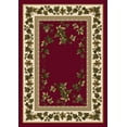 thumbnail image 1 of Milliken Signature Area Rug IVY VALLEY BRICK Ivy Valley Brick Autumn Leaves 7' 8" x 10' 9" Rectangle, 1 of 1